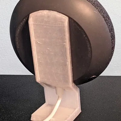 Stand dựng đứng cho Google Nest Mini