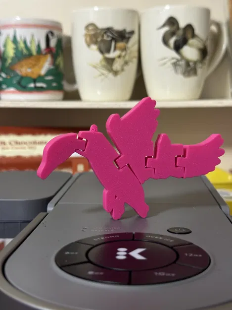 Flex Duck (Vịt Flexi) - Image 1