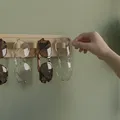 Giá Treo Kính Gắn Tường (Wall-Mounted Glasses Holder) - Thumbnail 1