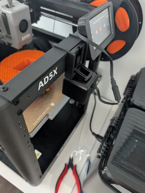 Giá đỡ Wyze V4 cho Flashforge ADX5 (Mount) - Image 1