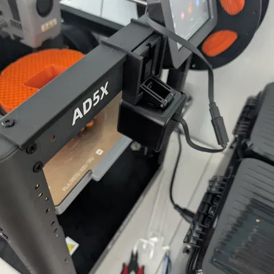 Giá đỡ Wyze V4 cho Flashforge ADX5 (Mount)