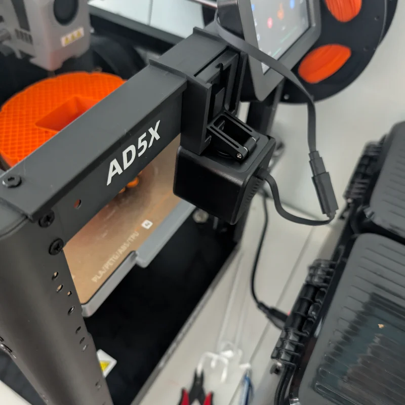 Giá đỡ Wyze V4 cho Flashforge ADX5 (Mount)