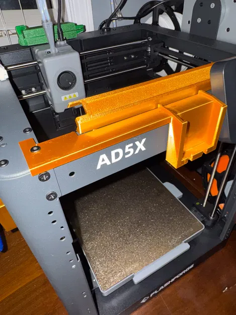 Ngàm Wyze V4/V2 cho Flashforge AD5X, tương thích ngàm LED strip - Image 1