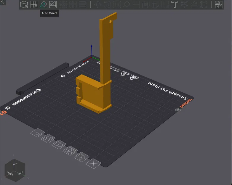 Ngàm Wyze V4/V2 cho Flashforge AD5X, tương thích ngàm LED strip - Image 4