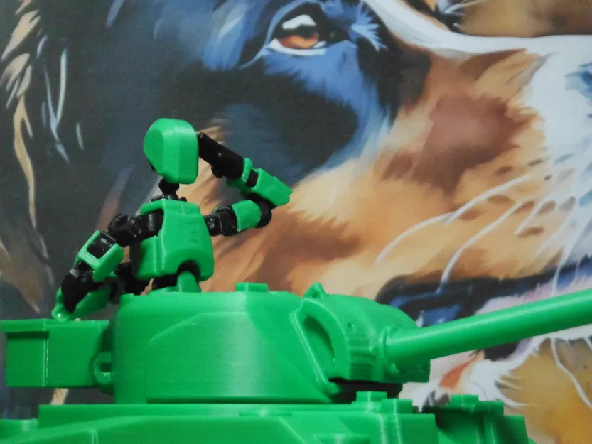 Sherman Firefly cho Dummy 13 (tỉ lệ 75%) - Image 2