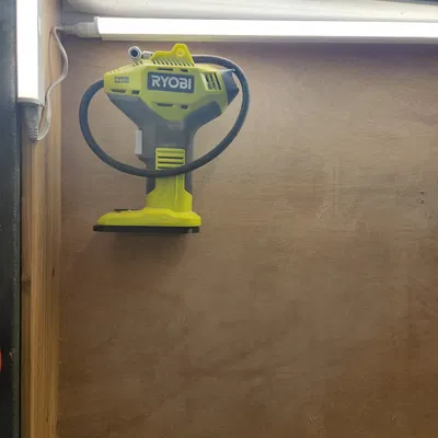 Ryobi One+ Wall Mount Shelf v1 & v2 (Kệ/giá treo tường)