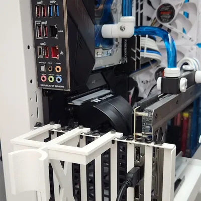 PC Cable Support – Ngàm đỡ dây cáp cho case PC