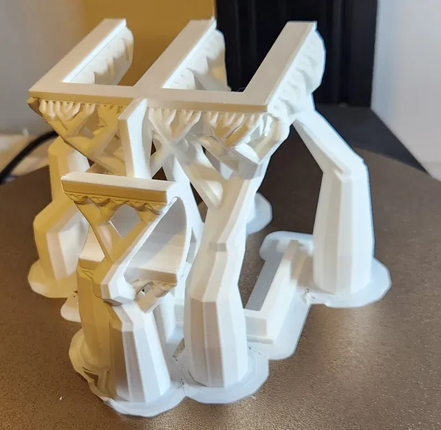 PC Cable Support – Ngàm đỡ dây cáp cho case PC - Image 3