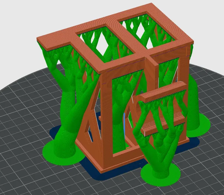 PC Cable Support – Ngàm đỡ dây cáp cho case PC - Image 6