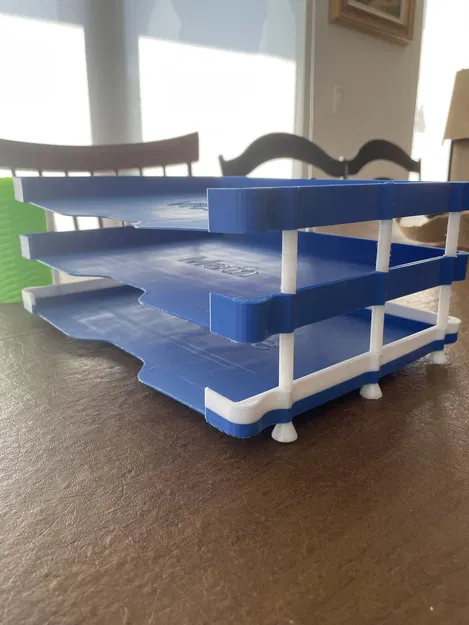 Khay sắp xếp giấy có thể mở rộng (Scalable Paper Organizer) - Image 1