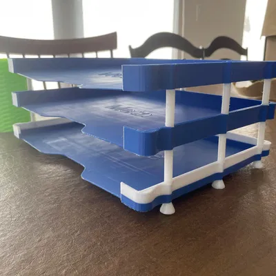 Khay sắp xếp giấy có thể mở rộng (Scalable Paper Organizer)