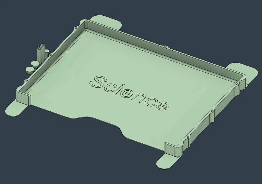 Khay sắp xếp giấy có thể mở rộng (Scalable Paper Organizer) - Image 2