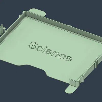 Khay sắp xếp giấy có thể mở rộng (Scalable Paper Organizer)