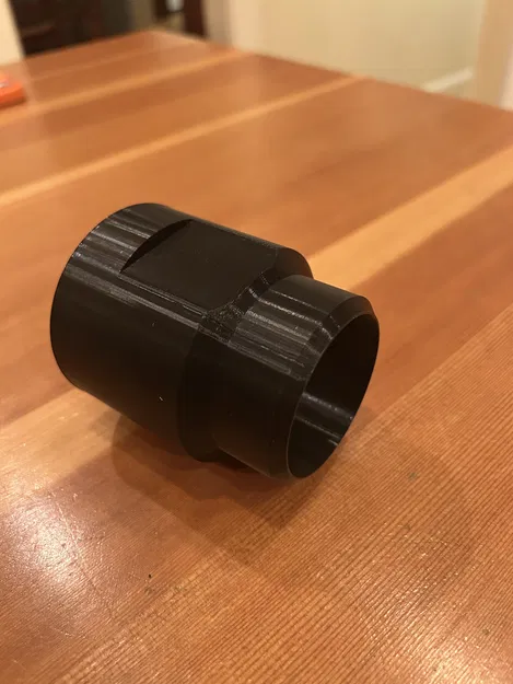 Adapter hút bụi cho máy cưa bàn Makita (Makita Table Saw Vacuum Adapter) - Image 2