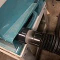 Adapter hút bụi cho máy cưa bàn Makita (Makita Table Saw Vacuum Adapter) - Thumbnail 4