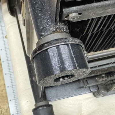 Chân cao su Remington Model-21 (typewriter rubber foot)