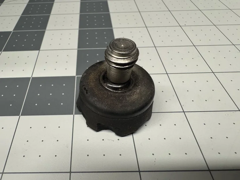 Chân cao su Remington Model-21 (typewriter rubber foot) - Image 8