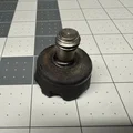 Chân cao su Remington Model-21 (typewriter rubber foot) - Thumbnail 8