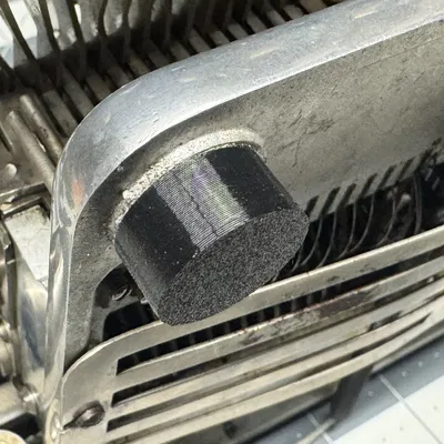 Chân cao su máy đánh chữ Blickensderfer 5 (rubber foot)