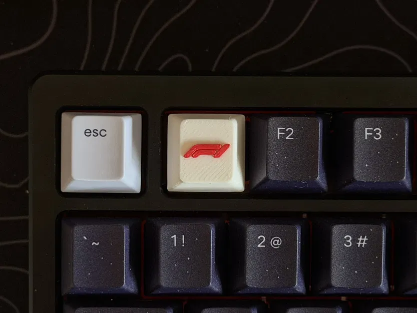 Keycap Formula F1/F2/F3/F4 cho bàn phím cơ - Image 2