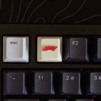 Keycap Formula F1/F2/F3/F4 cho bàn phím cơ