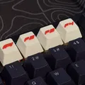 Keycap Formula F1/F2/F3/F4 cho bàn phím cơ - Thumbnail 4