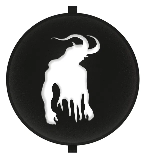 Khuôn Chèn Hình Quỷ Cho Bóng Golf - Image 1