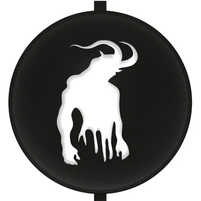 Khuôn Chèn Hình Quỷ Cho Bóng Golf