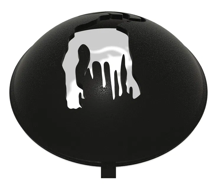 Khuôn Chèn Hình Quỷ Cho Bóng Golf - Image 2