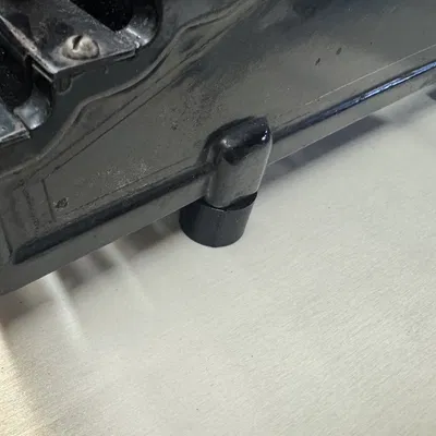 Chân cao su máy đánh chữ Smith Premier (rubber foot)