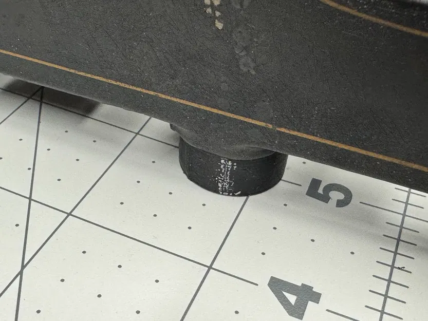 Chân cao su máy đánh chữ Densmore 4 (rubber foot thay thế) - Image 4