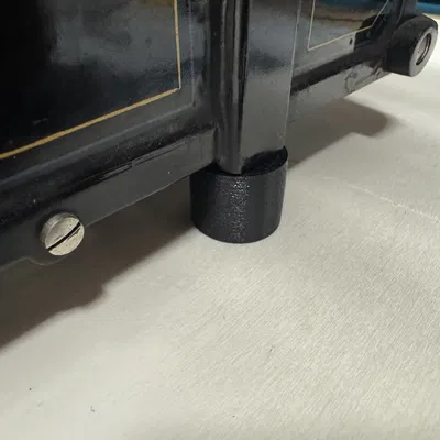 Chân cao su máy đánh chữ Smith Premier (rubber foot)