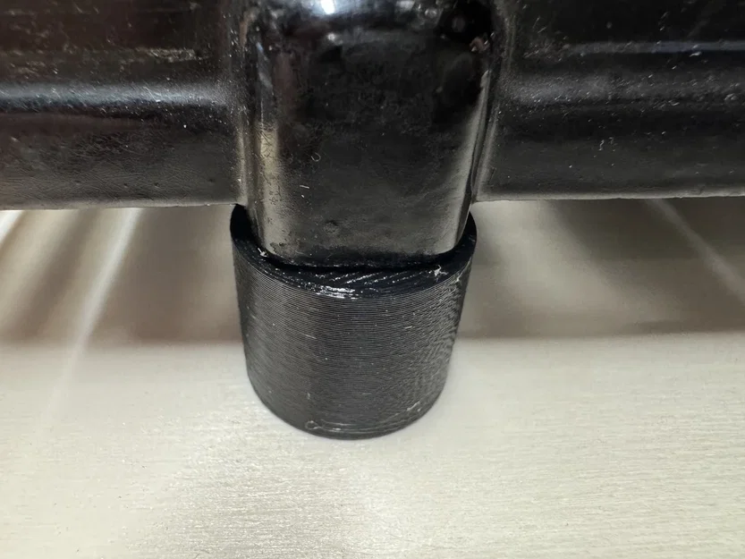 Chân cao su máy đánh chữ Smith Premier (rubber foot) - Image 4