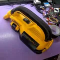 Ống hướng gió thoát ra sau/lên trên cho máy hút bụi DeWalt DCV517 - Thumbnail 2