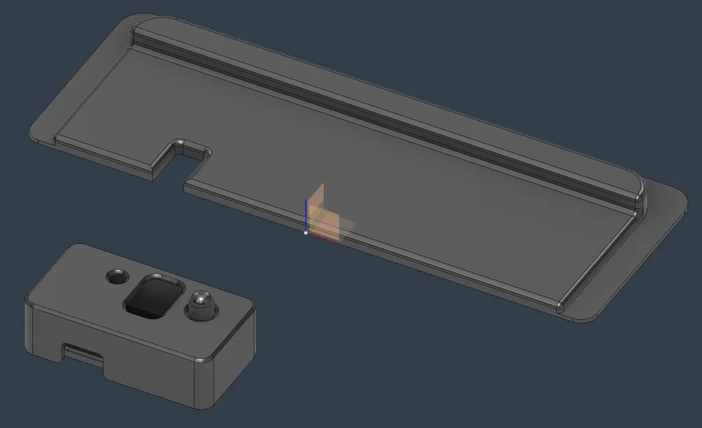 Nắp đáy màn hình TV Westinghouse & fix nút bấm - Image 2
