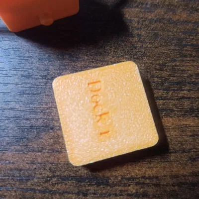 Kẹp sắp xếp dây cáp kèm dock (Cable Organizer with Dock)