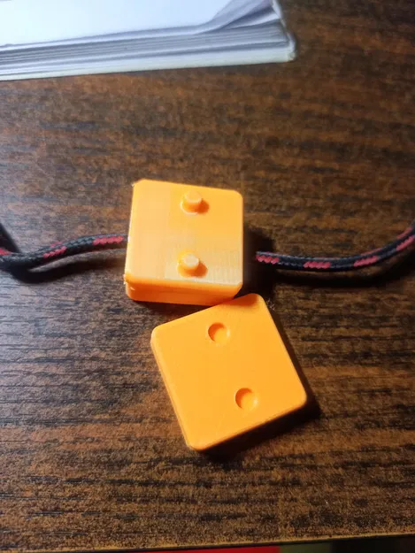 Kẹp sắp xếp dây cáp kèm dock (Cable Organizer with Dock) - Image 4