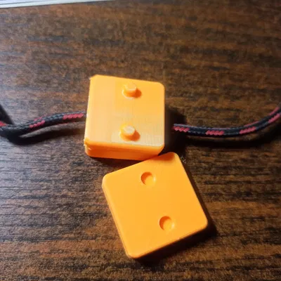 Kẹp sắp xếp dây cáp kèm dock (Cable Organizer with Dock)