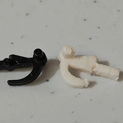 Móc cần nhả càng đáp Landing Gear cho G1 Jetfire/Macross Valkyrie (Takatoku)