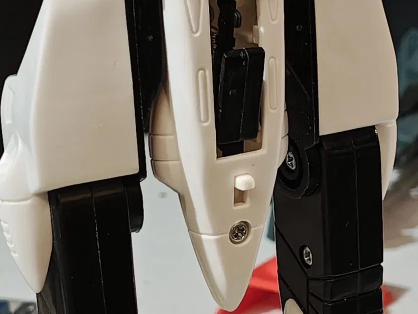 Móc cần nhả càng đáp Landing Gear cho G1 Jetfire/Macross Valkyrie (Takatoku) - Image 2