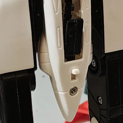 Móc cần nhả càng đáp Landing Gear cho G1 Jetfire/Macross Valkyrie (Takatoku)