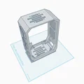 Boitier Raspberry Pi 3, 4, 5 (hỗ trợ quạt triple) - Thumbnail 4