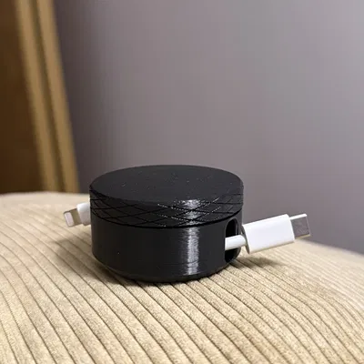 Puck giữ cáp (Cable Holder Puck)