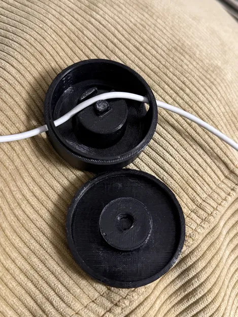 Puck giữ cáp (Cable Holder Puck) - Image 2