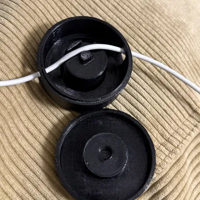 Puck giữ cáp (Cable Holder Puck)