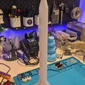 Tên lửa modular in 3D công suất cao (High Power Modular 3D Printed Rocket) - Thumbnail 1