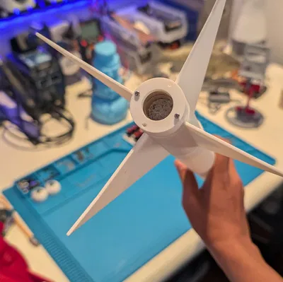 Tên lửa modular in 3D công suất cao (High Power Modular 3D Printed Rocket)