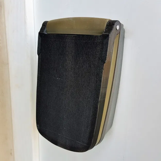 Nắp che remote mở cửa garage Marantec M3-631 (Garage Door Remote Opener Cover) - Image 4