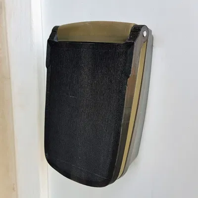 Nắp che remote mở cửa garage Marantec M3-631 (Garage Door Remote Opener Cover)