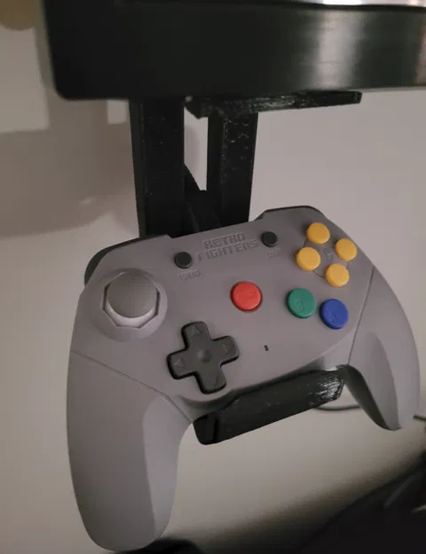 Móc treo controller gắn mặt dưới (Controller Under Hanger) - Image 1